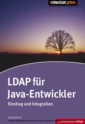 Zörner |  LDAP für Java-Entwickler | eBook | Sack Fachmedien