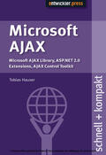 Hauser |  Microsoft AJAX | eBook | Sack Fachmedien