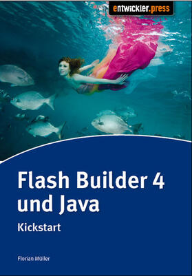 Müller | Flash Builder 4 & Java | E-Book | sack.de