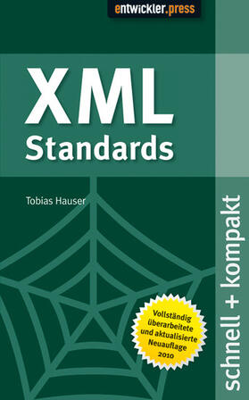 Hauser | XML Standards | E-Book | sack.de