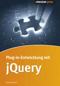 Westhoff |  Plugin-Entwicklung mit jQuery | eBook | Sack Fachmedien