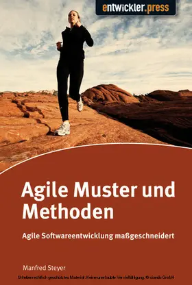 Steyer |  Agile Muster und Methoden | eBook | Sack Fachmedien