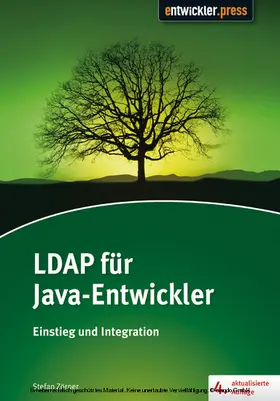 Zörner |  LDAP für Java-Entwickler | eBook | Sack Fachmedien