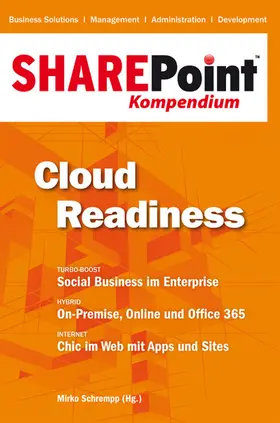 Schrempp |  SharePoint Kompendium - Bd. 1: Cloud Readiness | eBook | Sack Fachmedien