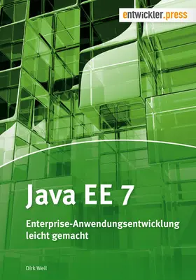 Weil |  Java EE 7 | eBook | Sack Fachmedien