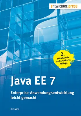 Weil |  Java EE 7 | eBook | Sack Fachmedien