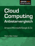 Meir-Huber |  Cloud Computing Anbietervergleich | eBook | Sack Fachmedien
