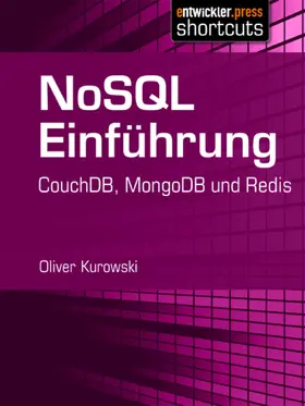 Kurowski |  NoSQL Einführung | eBook | Sack Fachmedien