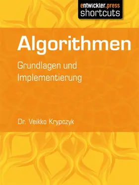Krypczyk |  Algorithmen | eBook | Sack Fachmedien