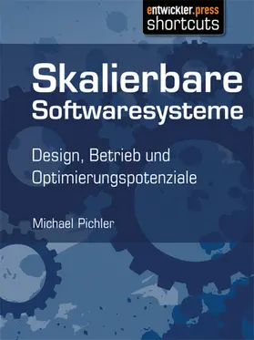 Pichler |  Skalierbare Softwaresysteme | eBook | Sack Fachmedien