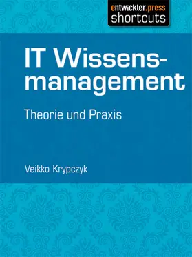 Krypczyk |  IT Wissensmanagement | eBook | Sack Fachmedien