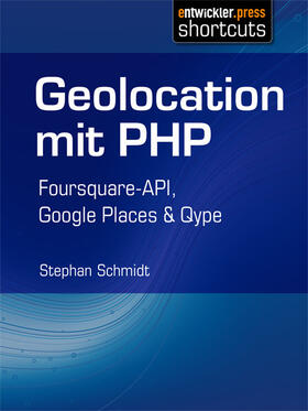 Schmidt | Geolocation mit PHP | E-Book | sack.de