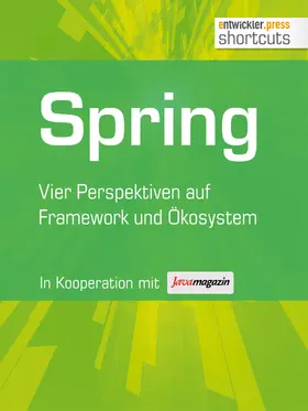 Emruli / Flohre / Hüller |  Spring | eBook | Sack Fachmedien