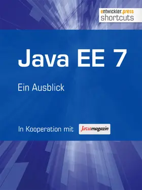 Schumann / Frotscher / Löwenstein |  Java EE 7 | eBook | Sack Fachmedien