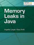Langer / Kreft |  Memory Leaks in Java | eBook | Sack Fachmedien