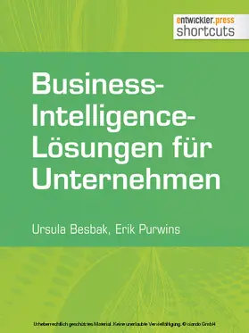 Purwins / Besbak |  Business-Intelligence-Lösungen für Unternehmen | eBook | Sack Fachmedien