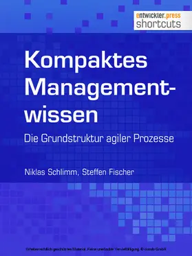 Schlimm / Fischer |  Kompaktes Managementwissen | eBook | Sack Fachmedien