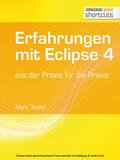 Teufel |  Erfahrungen mit Eclipse 4 | eBook | Sack Fachmedien
