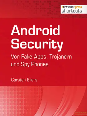 Eilers |  Android Security | eBook | Sack Fachmedien