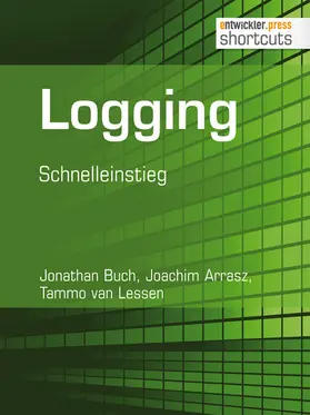 Buch / Arrasz / Lessen |  Logging | eBook | Sack Fachmedien