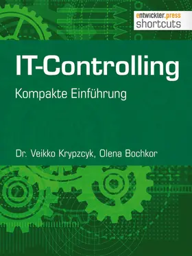 Krypzcyk / Bochkor |  IT-Controlling | eBook | Sack Fachmedien