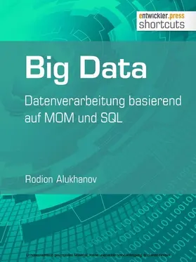 Alukhanov |  Big Data | eBook | Sack Fachmedien