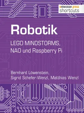 Löwenstein / Schefer-Wenzl / Wenzl |  Robotik | eBook | Sack Fachmedien