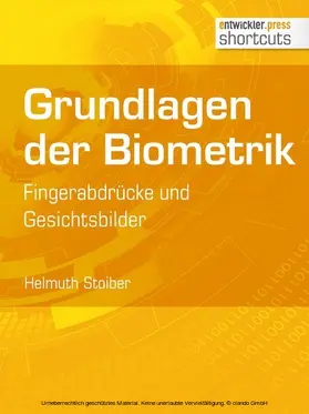 Stoiber |  Grundlagen der Biometrik | eBook | Sack Fachmedien