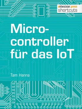 Hanna |  Microcontroller für das IoT | eBook | Sack Fachmedien