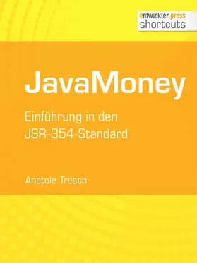Tresch |  JavaMoney | eBook | Sack Fachmedien