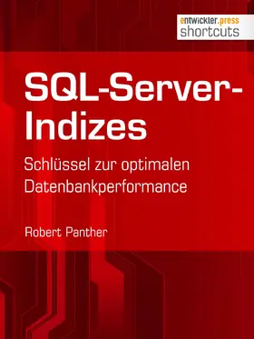 Panther |  SQL-Server-Indizes | eBook | Sack Fachmedien