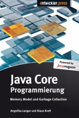 Langer / Kreft |  Java Core Programmierung | eBook | Sack Fachmedien