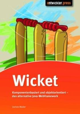 Mader |  Wicket | eBook | Sack Fachmedien