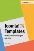 Koch |  Joomla!-Templates. Professionelle Vorlagen mit CSS | eBook | Sack Fachmedien