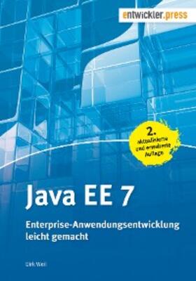 Weil |  Java EE 7 | eBook | Sack Fachmedien