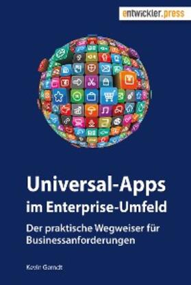 Gerndt |  Universal-Apps im Enterprise-Umfeld | eBook | Sack Fachmedien