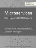 Wolff / Schwartz / Heusingfeld |  Microservices | eBook | Sack Fachmedien
