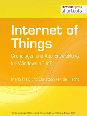 Fraiß / Fecht |  Internet of Things | eBook | Sack Fachmedien