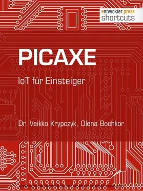 Krypczyk / Bochkor |  PICAXE | eBook | Sack Fachmedien