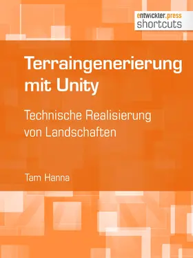 Hanna |  Terraingenerierung mit Unity | eBook | Sack Fachmedien