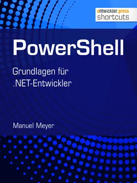 Meyer |  PowerShell | eBook | Sack Fachmedien