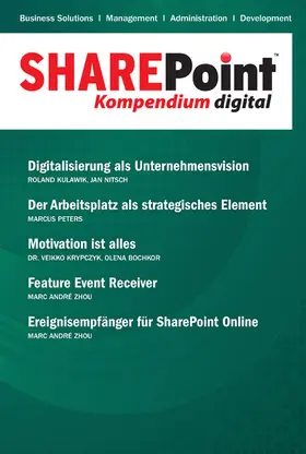 Bochkor / Krypczyk / Kulawik |  SharePoint Kompendium - Bd. 17 | eBook | Sack Fachmedien
