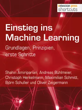 Amiriparian / Bühlmeier / Henkelmann |  Einstieg ins Machine Learning | eBook | Sack Fachmedien