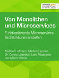 Lackner / Hofmann / Lilienthal |  Von Monolithen und Microservices | eBook | Sack Fachmedien