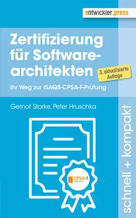 Starke / Hruschka |  Zertifizierung für Softwarearchitekten | eBook | Sack Fachmedien