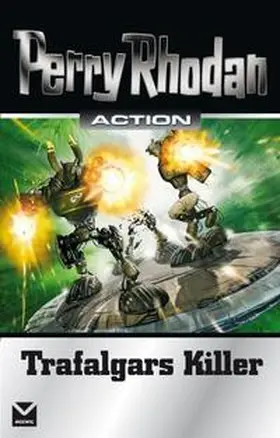 Rhodan |  Trafalgars Killer | Buch |  Sack Fachmedien