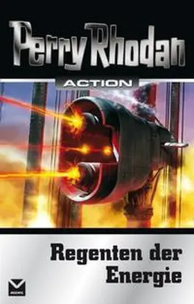 Rhodan |  Regenten der Energie | Buch |  Sack Fachmedien