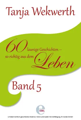 Wekwerth |  Tanjas Welt Band 5 | eBook | Sack Fachmedien