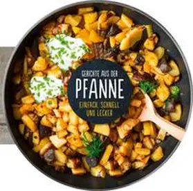 Scott |  Die runden Bücher: Gerichte aus der Pfanne | Buch |  Sack Fachmedien