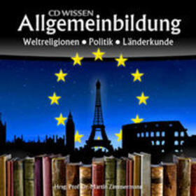 Zimmermann | Allgemeinbildung. Weltreligionen - Politik - Länderkunde | Sonstiges | 978-3-86804-036-4 | sack.de